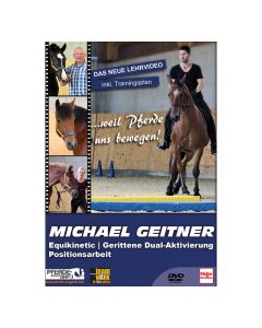 Equikinetic, gerittene Dual-Aktivierung, Positionsarbeit, DVD