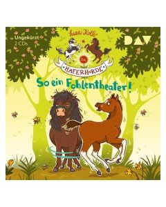 Die Haferhorde - Teil 8, DVD