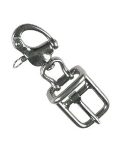 Patentverschluss mit Schnalle, 45 mm