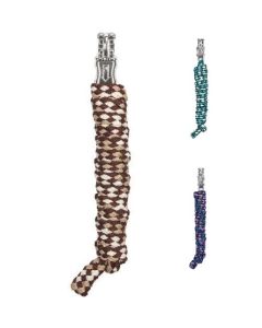 Anbindestrick mit Panikhaken