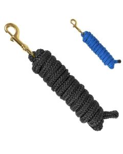 L-pro West Führstrick mit Karabinerhaken