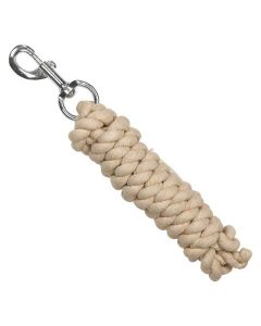 Anbinde- und Führstrick Basic, mit Karabiner