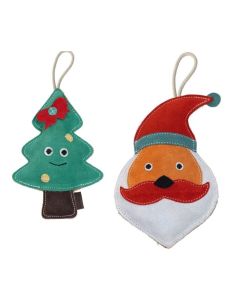 Horse-friends Lederspielzeug Christmas