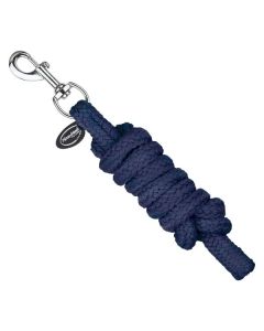 Horse-friends Führ- und Anbindestrick mit Karabinerhaken