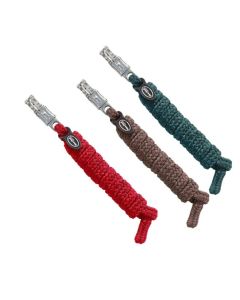 Horse-friends Führ- und Anbindestrick, Panikhaken