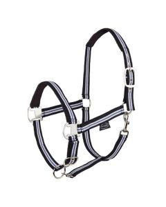 Horse-friends Halfter Basic mehrfarbig