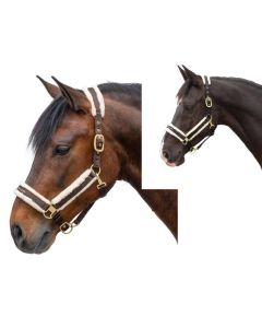 Cheval de Luxe Halfter FauxFur