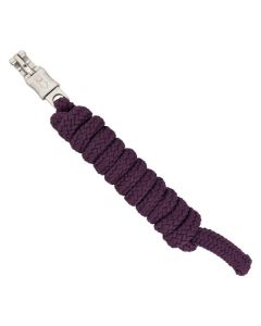 black forest Führ- und Anbindestrick, black berry