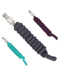 black forest Führ- und Anbindestrick, für Pferde