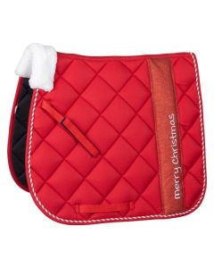 Weihnachtliche Schabracke