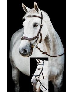 HORSEWARE RAMBO Micklem 2 Multi Bridle