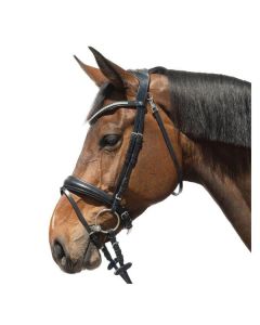 Cheval de Luxe Trensenzaum Catania