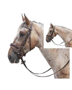 MONTIVUM Trensenzaum Breslau