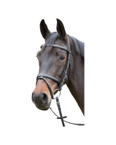 kieffer Trensenzaum Ultrasoft® , Gr. VB