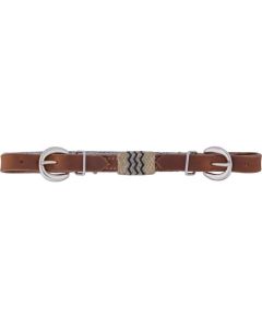 Passion 4Q Kinnriemen mit Nieten