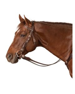 Passion 4Q Westerntrense in Kroko Optik