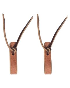 WEAVER LEATHER Verschluss für Westernzügel Water Tie Ends