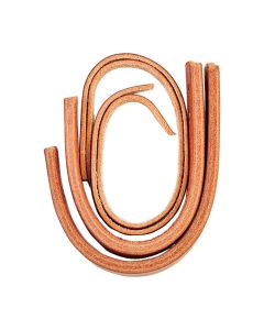 WEAVER LEATHER Verschluss für Westernzügel Water Tie Ends