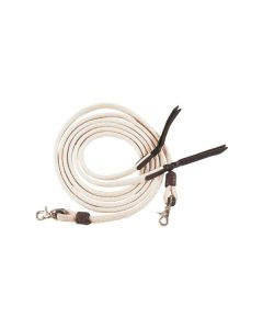 Western-Zügel aus Gurtband