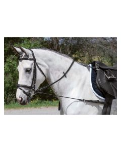 Ausbindezügel elastisch