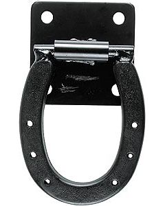 Anbindering in Hufeisenform