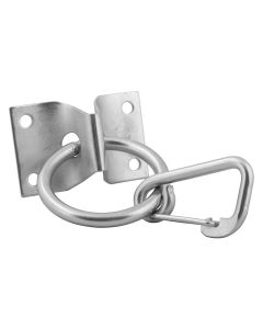 Halter für Heunetz oder Salzleckstein