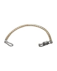 Anbindekette mit Plastiküberzug