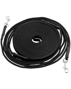 Doppellonge mit Drehkarabiner