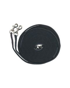 Doppellonge, ca. 18m