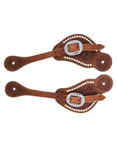 Passion 4Q Sporenriemen Pearls