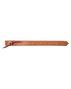 Off-Billet Leder