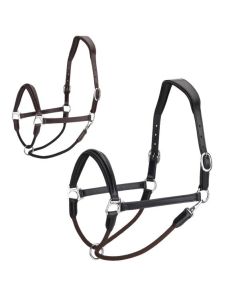 Cheval de Luxe Lederhalfter Annecy