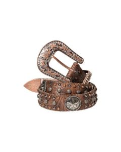 STARS & STRIPES Gürtel Stone-8