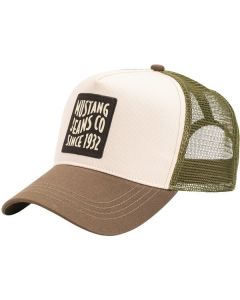 MUSTANG Mesh Cap