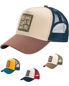 MUSTANG Mesh Cap