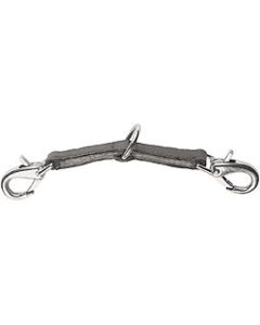 Longierbrille aus Leder