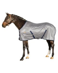 Horse-friends Fliegendecke aus feinmaschigem Netz