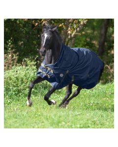 Horse-friends Outdoordecke Hamburg High Neck 0 g