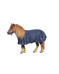 Regendecke Piccolino, ungefüttert, für Shetty und Mini-Shetty