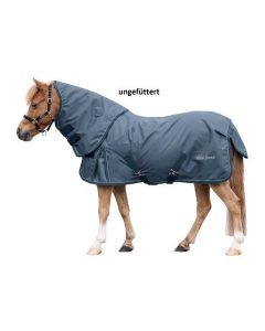 Weidedecke Piccolino mit abnehmbaren Halsteil