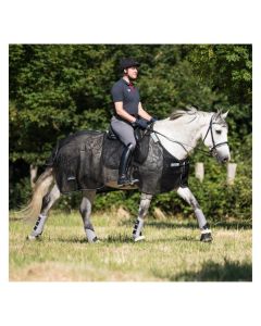 EQUINE-MICROTEC Fliegenausreitdecke MICRO MESH PROTECT