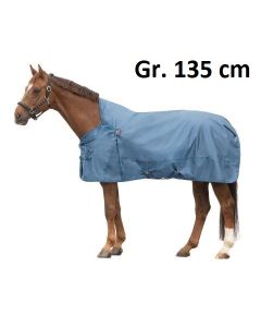 Weidedecke Auckland Highneck ungefüttert, Gr. 135 cm