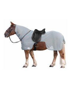 Fliegen-Ausreitdecke XL