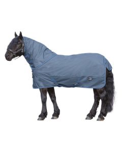 Weidedecke mit Halsteil XL, 50 g Füllung, Gr. 155 cm