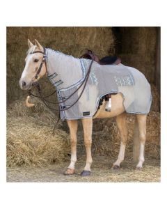 Passion 4Q Western-Fliegenausreitdecke