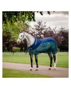 HORSEWARE Signature Hybrid-Abschwitzdecke Sport Cooler