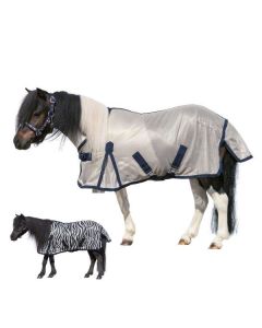 Fliegendecke für Minishetty und Shetty