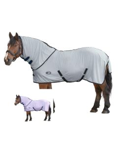 Fliegendecke mit Halsteil XL Accra II