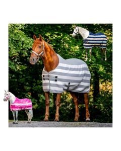HORSEWARE Abschwitzdecke Newmarket Fleece Cooler