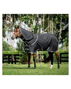 HORSEWARE Outdoordecke AMIGO Ripstop 900D Quarter Plus Turnout Horse Plus, 200g